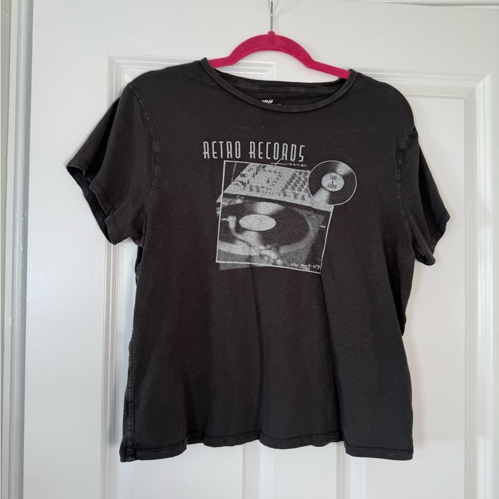 Graphic Tee from Aerie